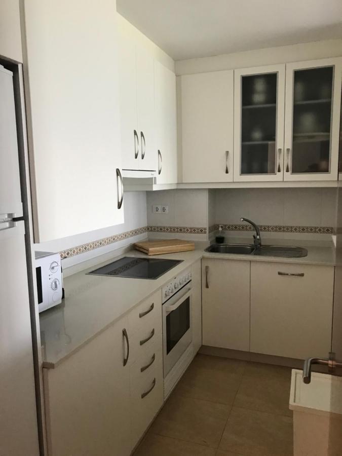 Apartamento Con Terraza Primera Linea De Playa ฟินิสแตร์เร ภายนอก รูปภาพ