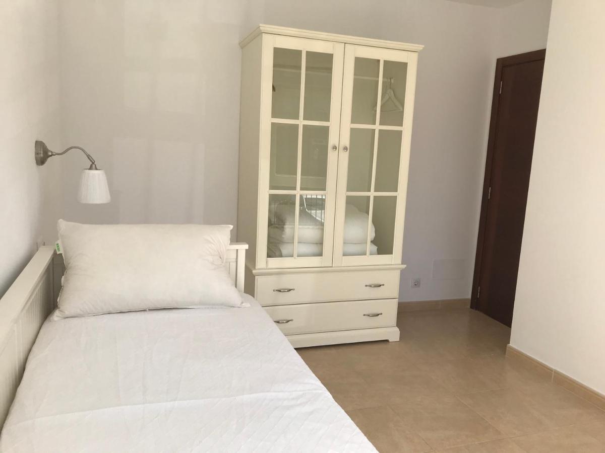 Apartamento Con Terraza Primera Linea De Playa ฟินิสแตร์เร ภายนอก รูปภาพ